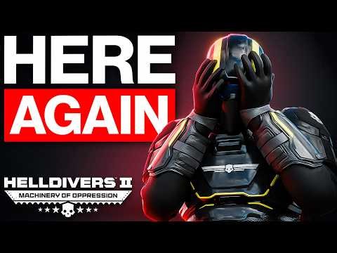 Helldivers 2 Did it Again...