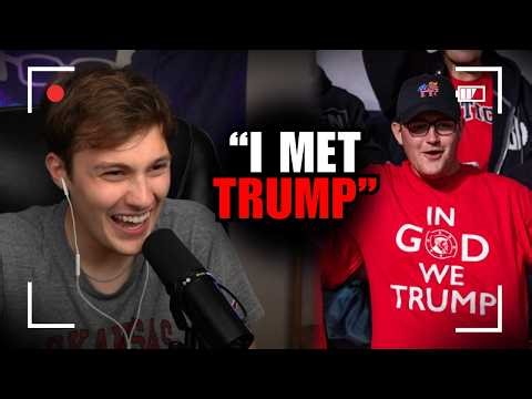 MAGA Man Worships Trump.... Then I Ask THIS