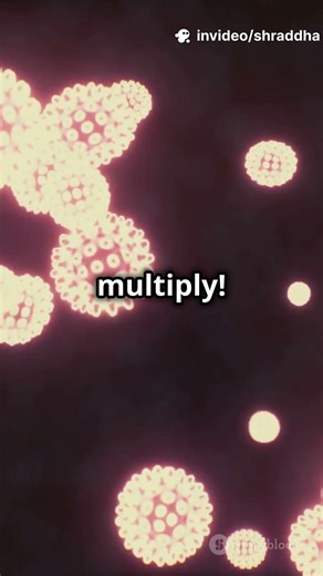 Are Viruses Alive or Dead? 🤯 Explained in 30 Seconds!