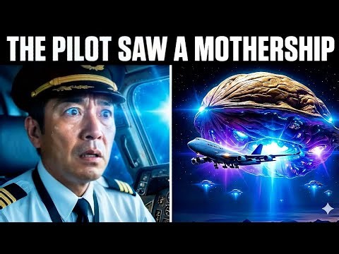 JAL 1628: The Cargo Pilot Who Saw a Mothership Over Alaska | The Full UFO Story