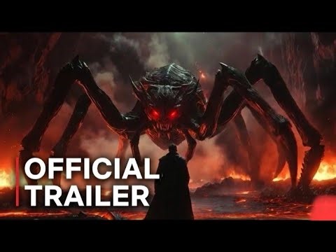 THE DESTROYER |Official AI Trailer (2026) | AI Movie Trailer 