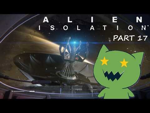 ROUND TWO, COME AT ME | Alien Isolation - Part 17
