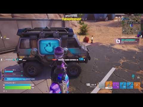 FORTNITE Chapter 7 Season 2 The Showdown #MsGrimJesuz #MrGrimJesuz #fortnitechapter7 #TheSHOWDOWN