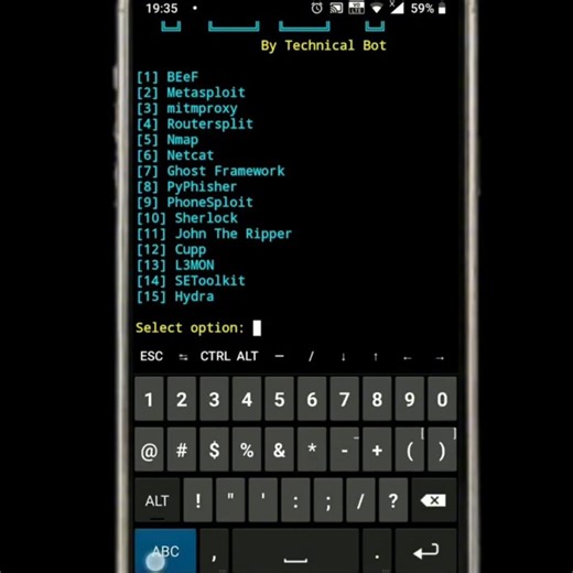 How to Run BeEF on Termux | Complete Step-by-Step