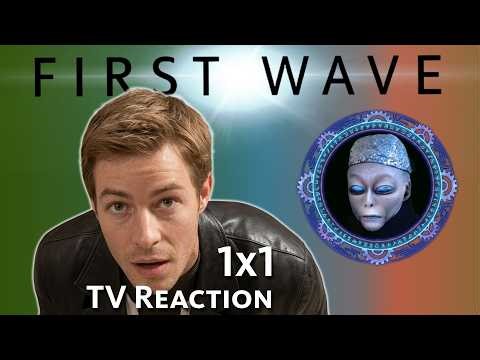 Nostradamus Predicted Aliens? | First Wave Episode 01 Reaction