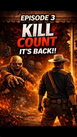 Kill Count Episode 3 | It’s Back!!