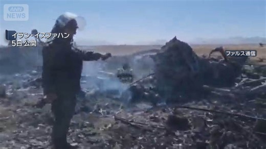 救出作戦の漏洩で記者収監を示唆 「危険にさらされた」イランF15撃墜でトランプ氏