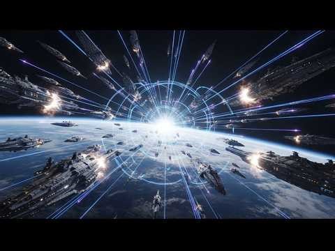 Why 7 Alien Fleets Were Annihilated By Earth's Deadly Trap