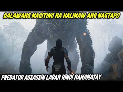 NAPABILIB NIYA ANG KINATATAKUTANG HALIMAW DAHIL SA KANYANG HUSAY SA PAKIKIPAGLABAN