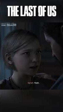 Sarah & Joel - The Last of Us Part I