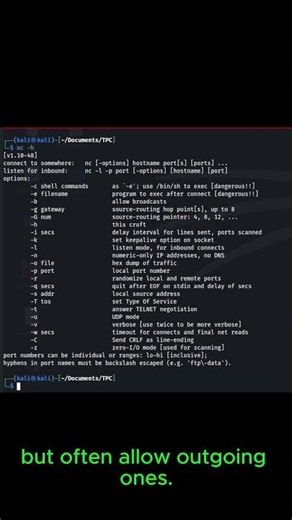The Ultimate Hacking Backdoor: What is a Reverse Shell? #cybersecurity #infosec #ethicalhacking
