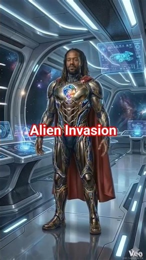 Project Indestructible S1E4 - Alien Invasion