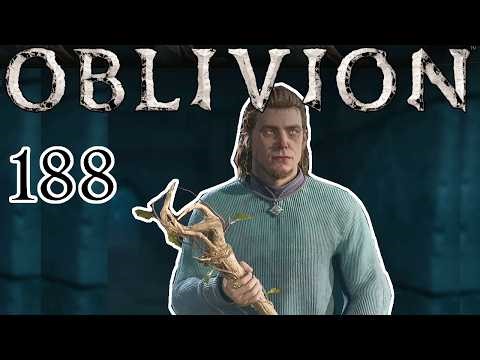 Let's Play Oblivion Remastered Episode 188 - Exploring Xaselm