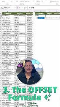 STOP scrolling manually in Excel! 🛑
