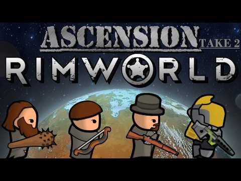 Rimworld Ascension Take 2 Ep126: Disposal