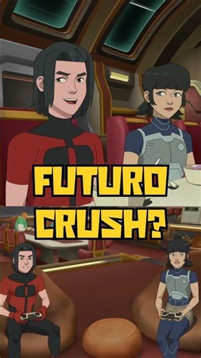 Futuro casal? #invencivel #comics