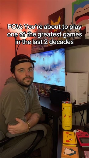 Would you play this game?