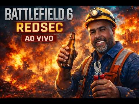 CURTO-CIRCUITO NO BF6: REDSEC