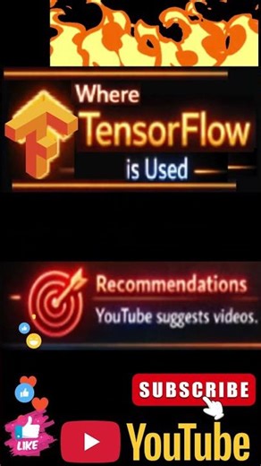 tensorflow#where tensorflow is used#tensorflow uses#python #chuchutv#youtube#shorts #ai#bts#war#tech