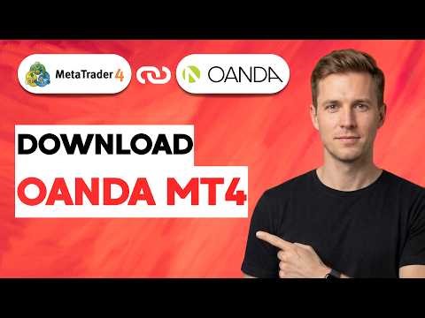 How to Download Oanda MT4 [2026 Full Guide]