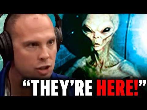 David Grusch Revealed EVIDENCE Of That Aliens Are Among Us!
