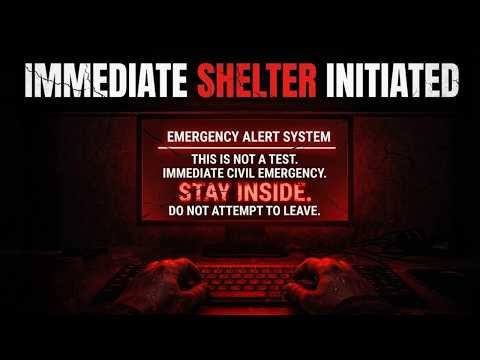 You're at Work When the EAS Alert Goes Off — Your Next 30 Minutes