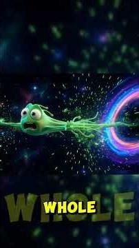 This Alien Tried To Visit A Black Hole... It Did Not Go Well 😂