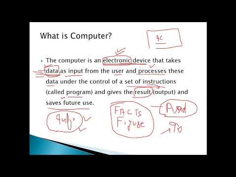 1. Introduction to Computer | History & Generations Explained (ICT Basics)