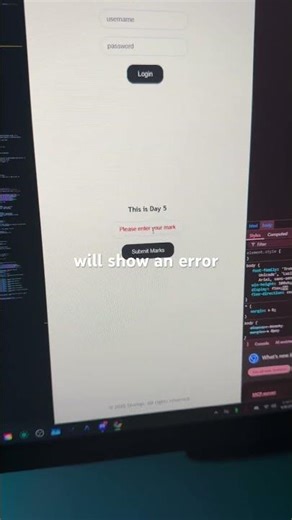 Day 5 Learning JavaScript | Practicing if, else if, and else