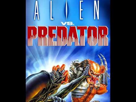 Alien vs. Predator (SNES - 1993) "Infestación en Vega-4"