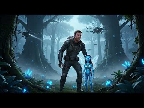 Mini Alien Girl Feared the Human Would Devour Her, but Things Took an Unexpected Turn | HFY | Sci-Fi