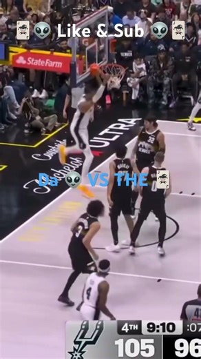 The joker vs the alien!