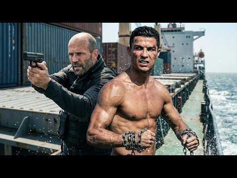 Jason Statham | Cristiano Ronaldo | Full Action Movie Concept AI 2026 | Full Movie | 4K Ultra