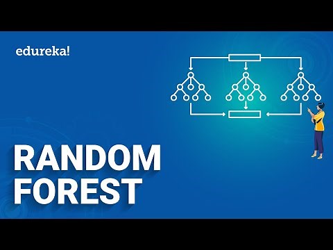 Random Forest Algorithm | Random Forest Complete Explanation | Data Science Training | Edureka