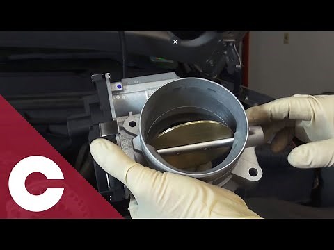 GM Truck Electronic Throttle Body (ETB) Relearn Procedure