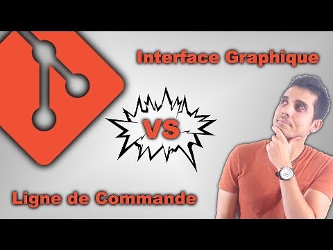 TUTO GIT: Interface Graphique VS Ligne de Commande
