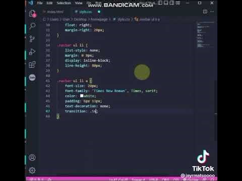 HTML CSS JavaScript Clock Project | Amazing Analog & Digital Clock |