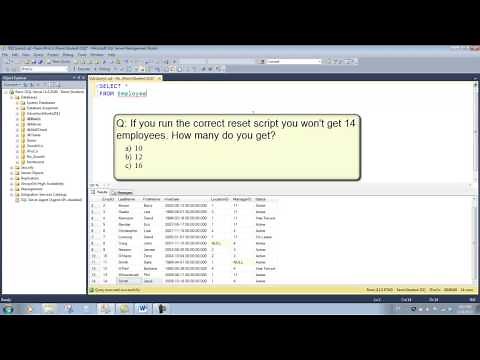 Best Way to Write Basic SQL Queries