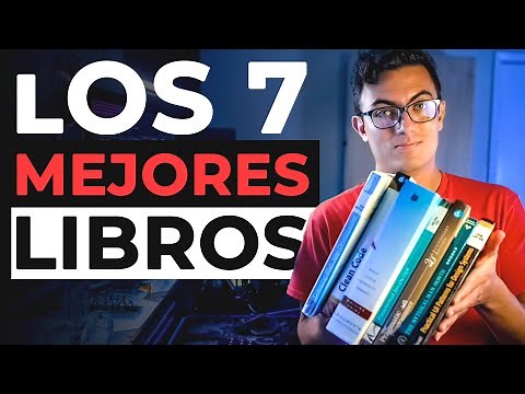 Los 7 mejores libros (para aprender a programar)