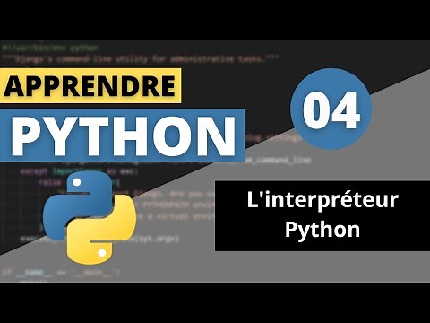LEARN PYTHON | #04 - The Python Interpreter
