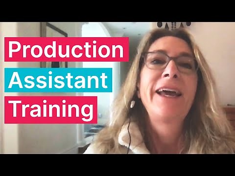 How To Get On A Movie Set As A Production Assistant | Who should you reach out to?