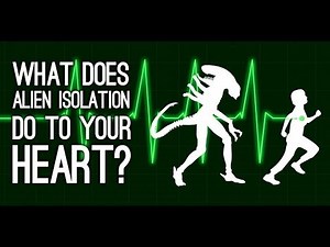 This Is What Alien Isolation Does to Your Heart (and Face)