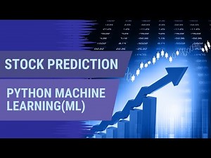 Stock Prediction using Python Machine Learning (ML) | Final Year Project 2025