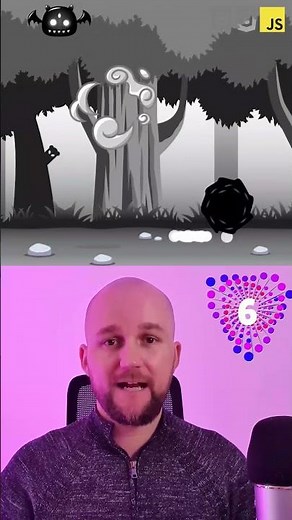 10 Creative Coding Techniques in 60 seconds