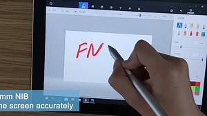 Watch How to use surface pen on Amazon Live