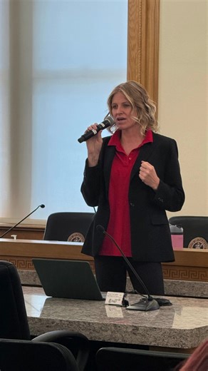 Yesterday, our team had the opportunity to speak at the CLAW Caucus, facilitated by Colorado Voters for Animals, where lawmakers, advocates, and experts come together at the State Capitol to discuss issues impacting animals across Colorado. Our Program Manager, Serena Saunders, shared how SPCA International's PAWsitive Recovery program is helping remove barriers to treatment by ensuring people don't have to choose between getting help and keeping their pets. She spoke about how fear of losing a 