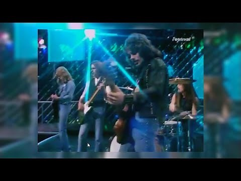 STATUS QUO Caroline (1973) [HQ]
