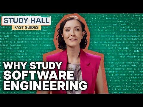 What is Software Engineering? | College Majors | College Degrees | Study Hall