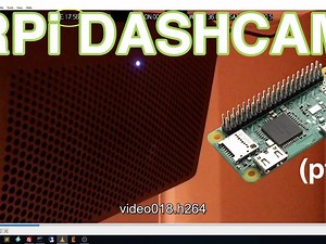 Interfacing a GPS Module With the Raspberry Pi: Dashcam #piday #raspberrypi @Raspberry_Pi