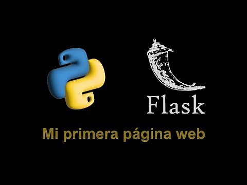 Create a website with Python using Flask
